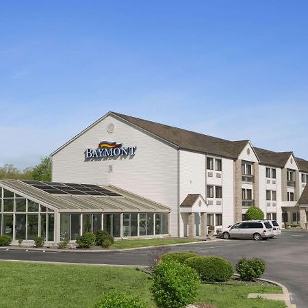 Baymont By Wyndham Sullivan Esterno foto