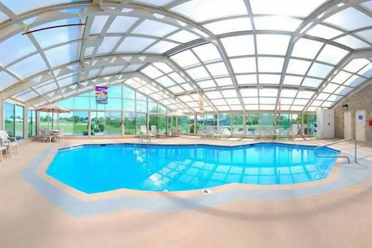 Baymont By Wyndham Sullivan Esterno foto