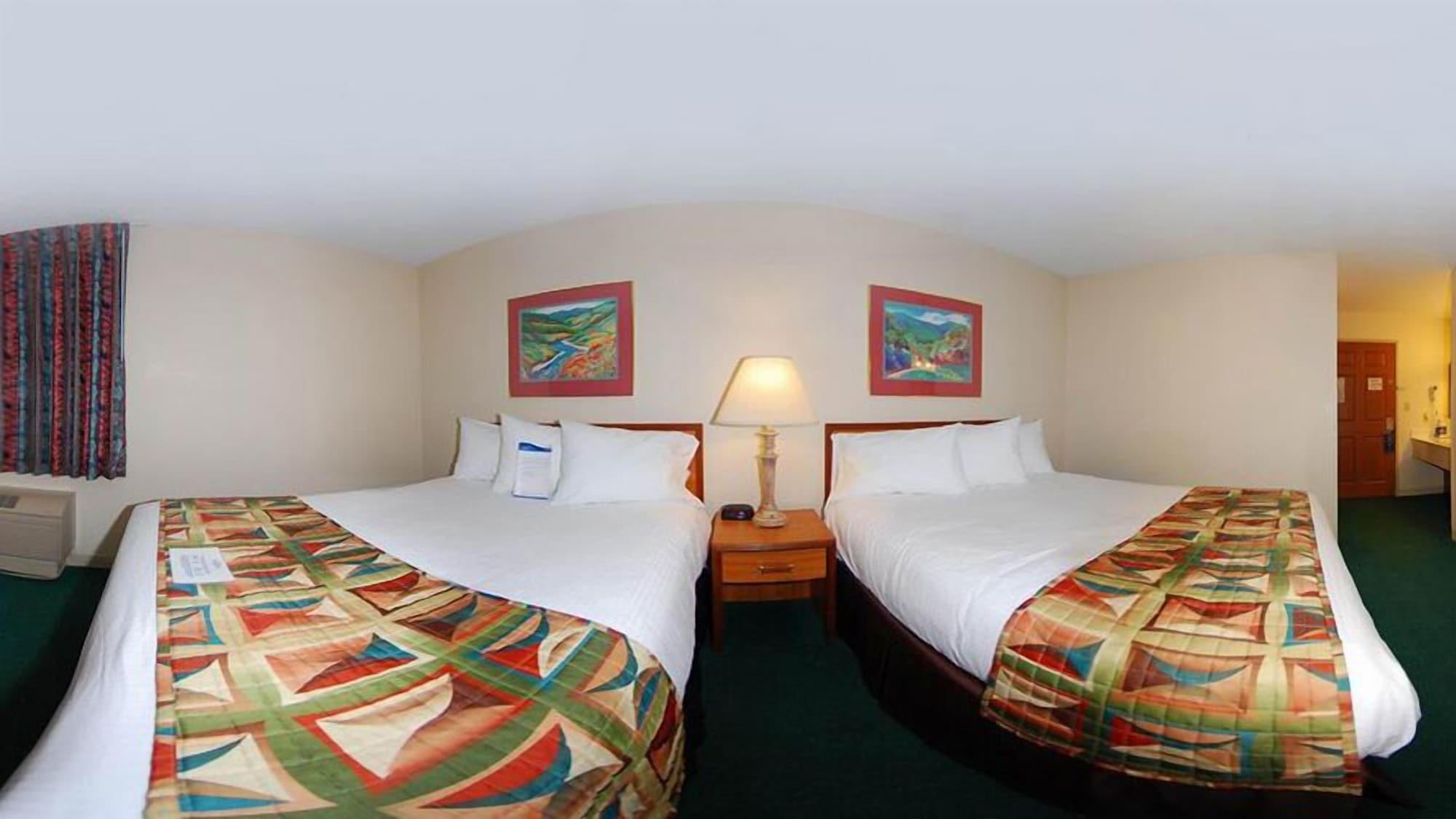 Baymont By Wyndham Sullivan Esterno foto