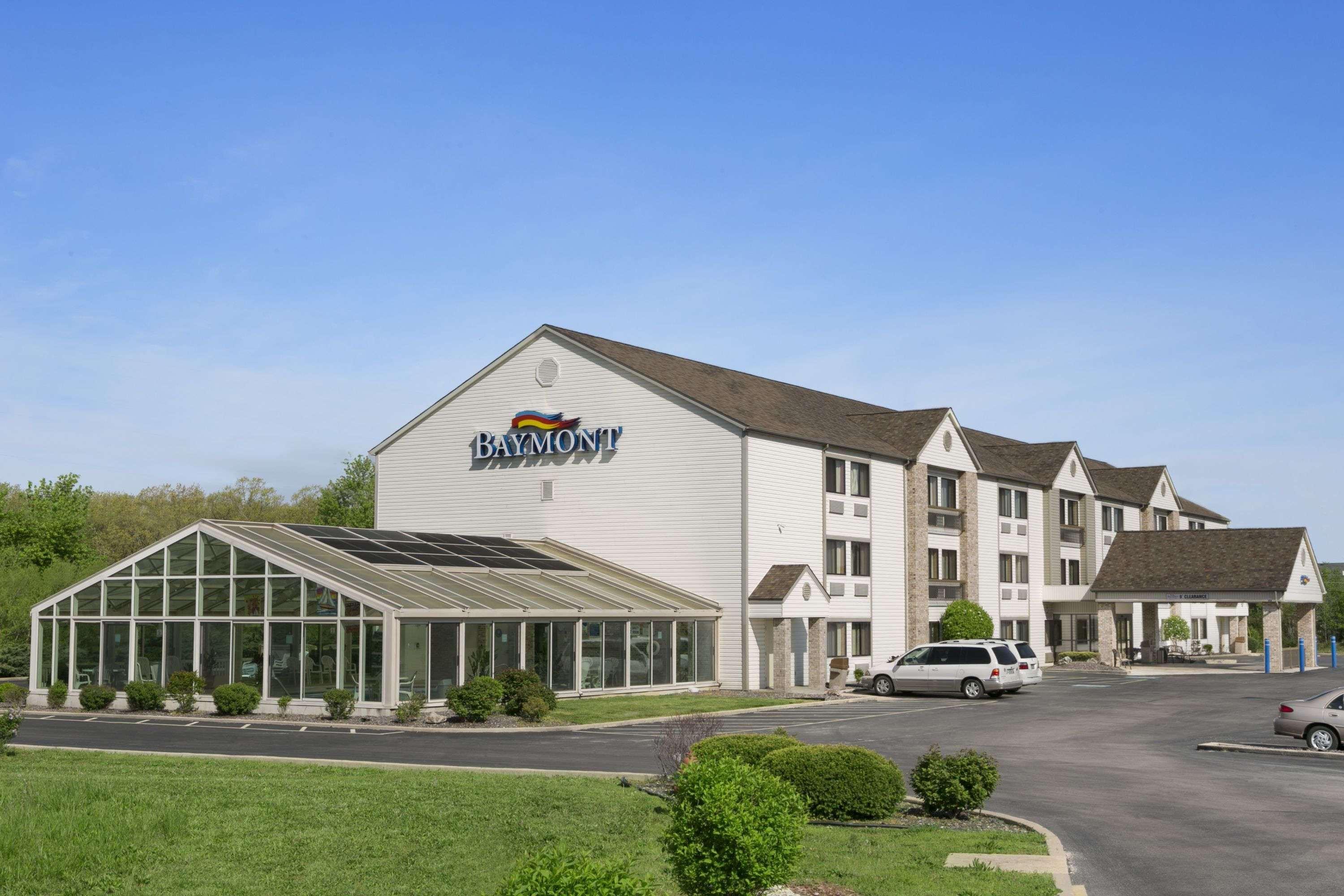 Baymont By Wyndham Sullivan Esterno foto