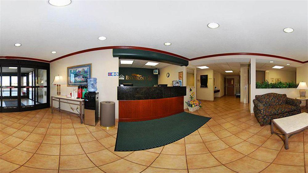 Baymont By Wyndham Sullivan Esterno foto