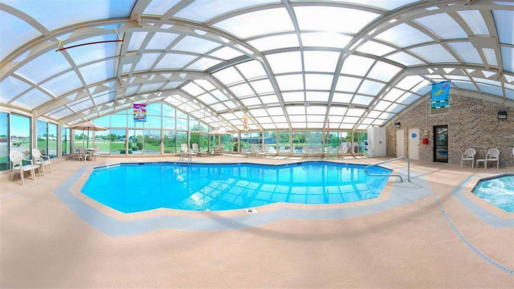 Baymont By Wyndham Sullivan Esterno foto
